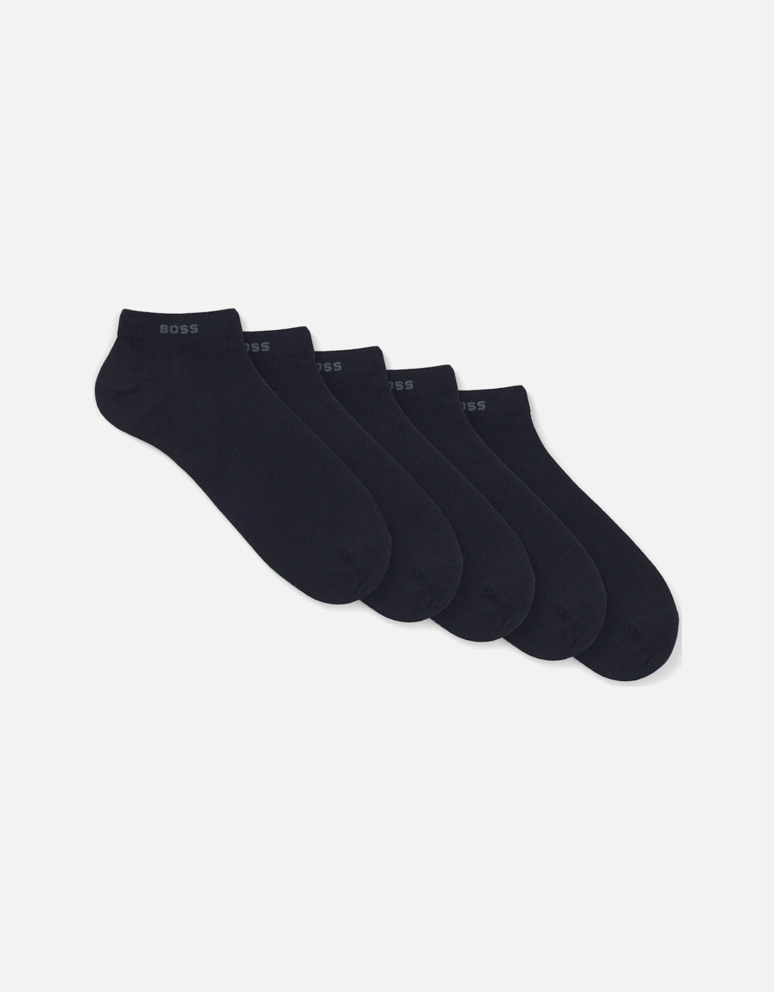 5 Pack of Ankle Socks, 4 of 3
