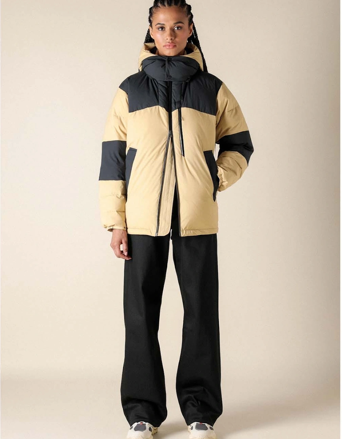 Gore-Tex Windstopper Dhaulagiri Down Jacket