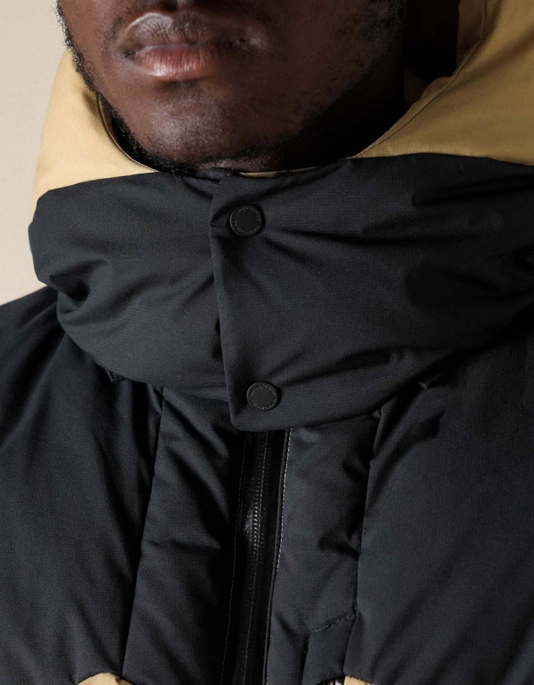 Gore-Tex Windstopper Dhaulagiri Down Jacket