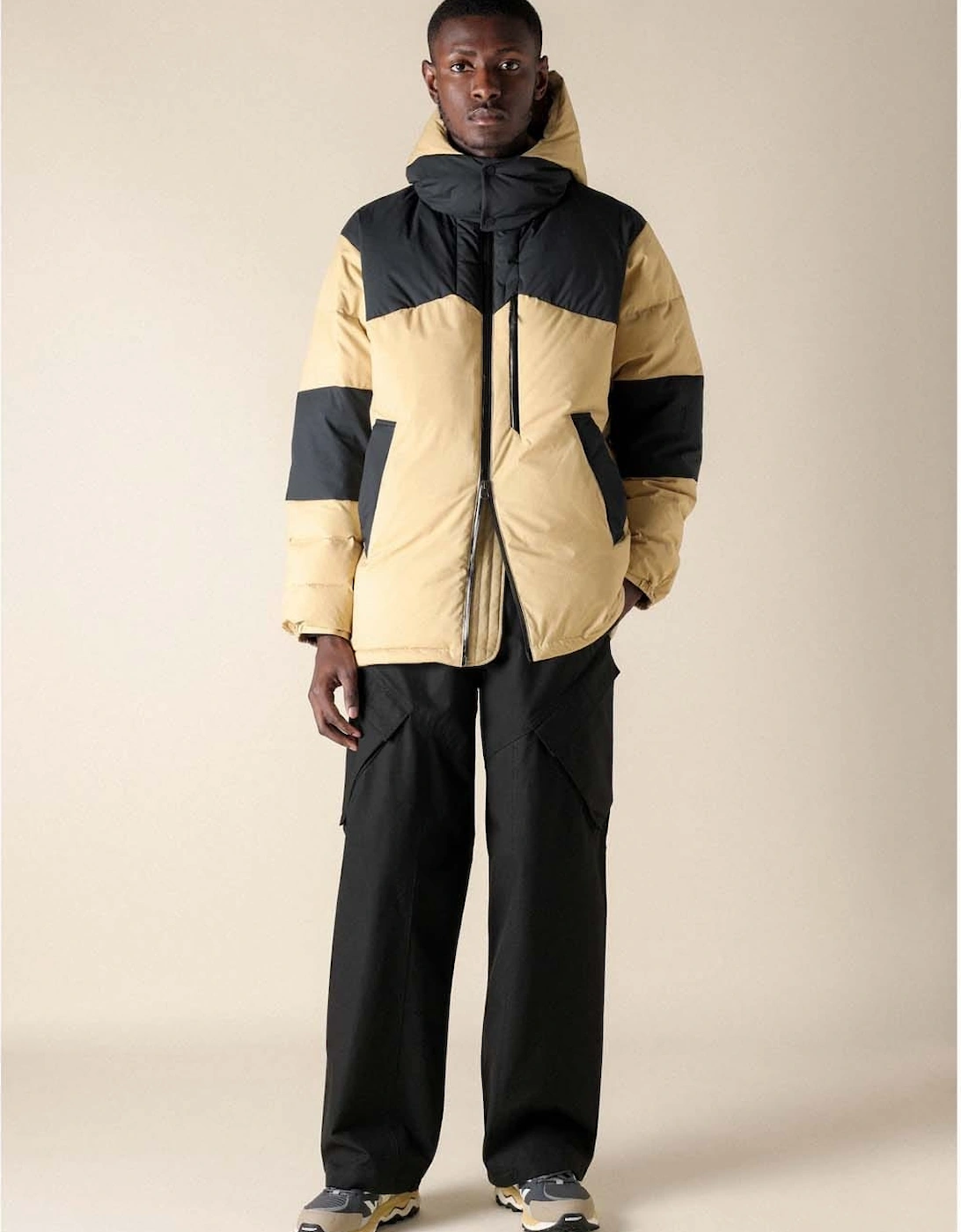 Gore-Tex Windstopper Dhaulagiri Down Jacket
