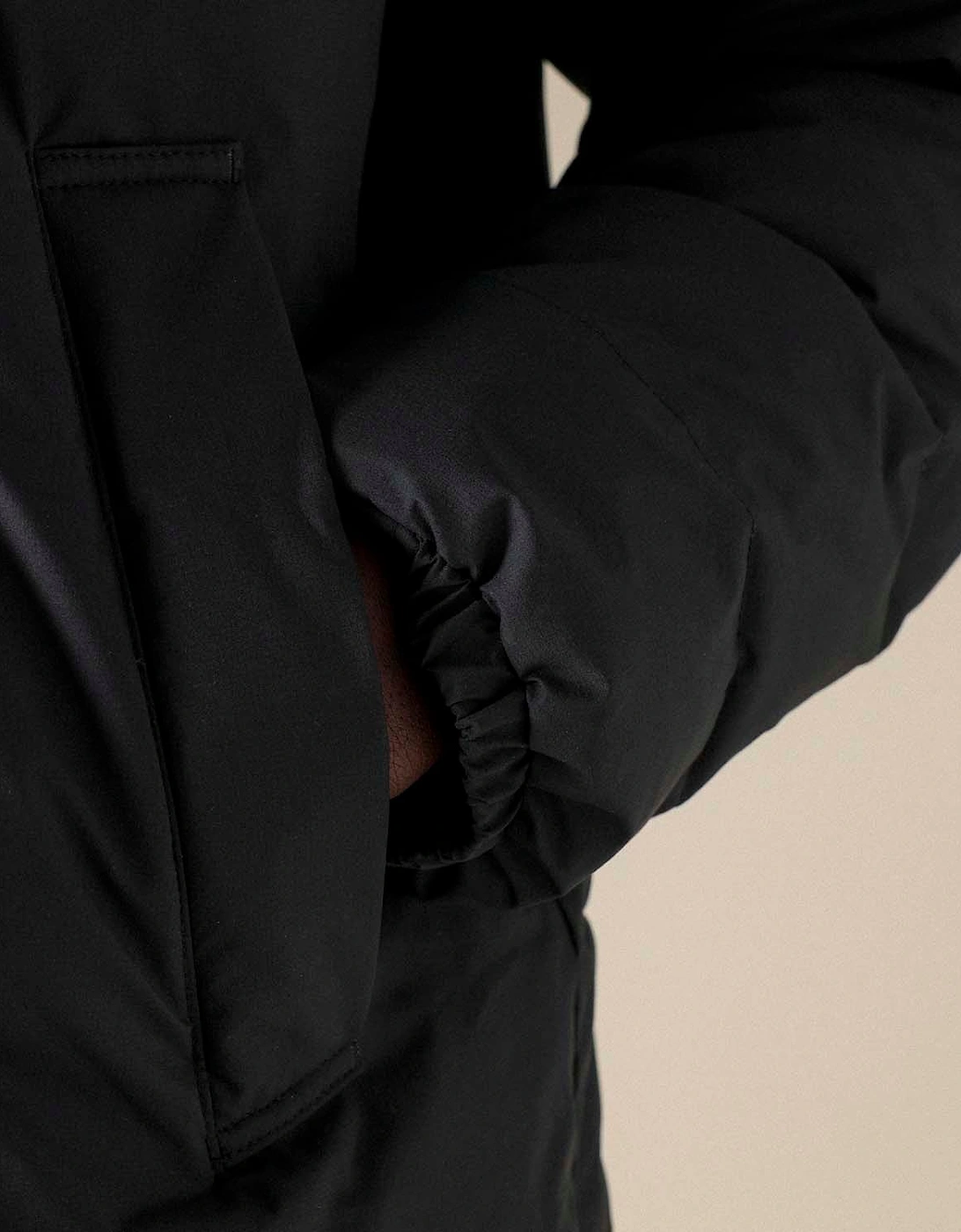 Gore-Tex Windstopper Dhaulagiri Down Jacket