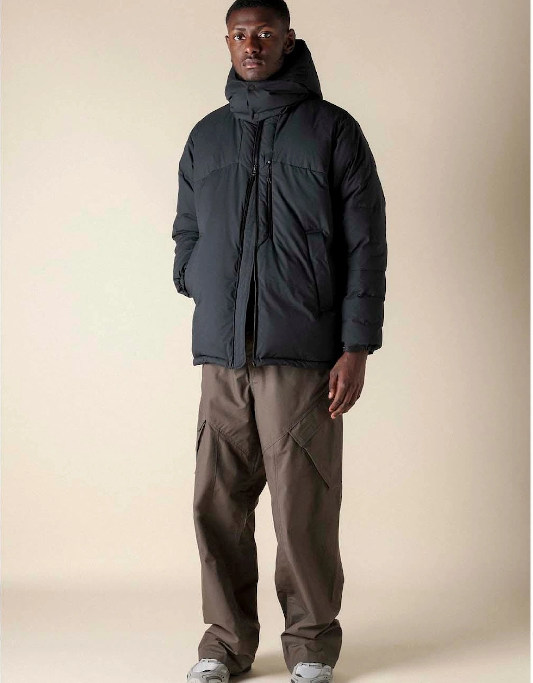 Gore-Tex Windstopper Dhaulagiri Down Jacket