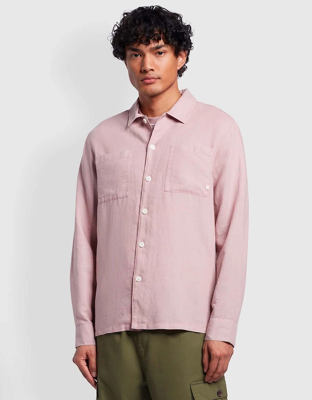 Nelson Slub Shirt, 3 of 2