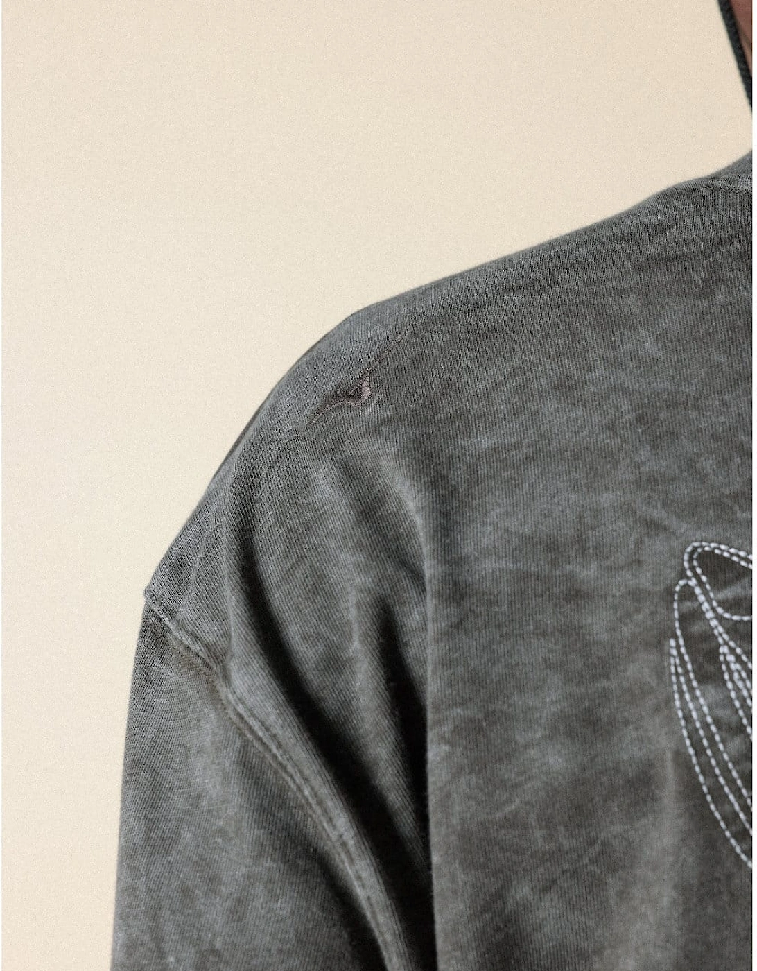 Sportstyle FloraTech Long Sleeve T-Shirt