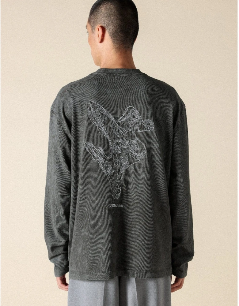 Sportstyle FloraTech Long Sleeve T-Shirt