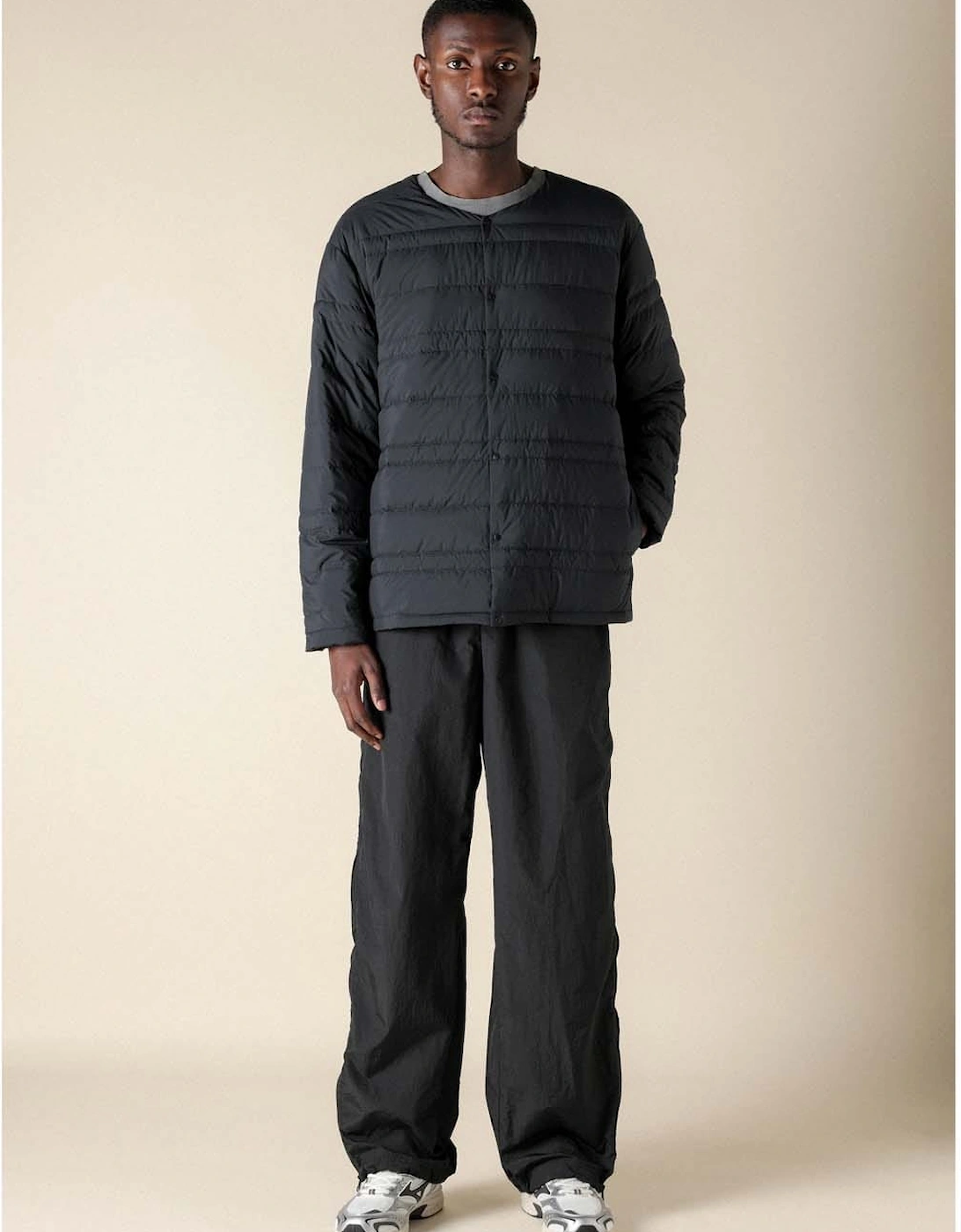 Breath Thermo Lightweight Down Jacket