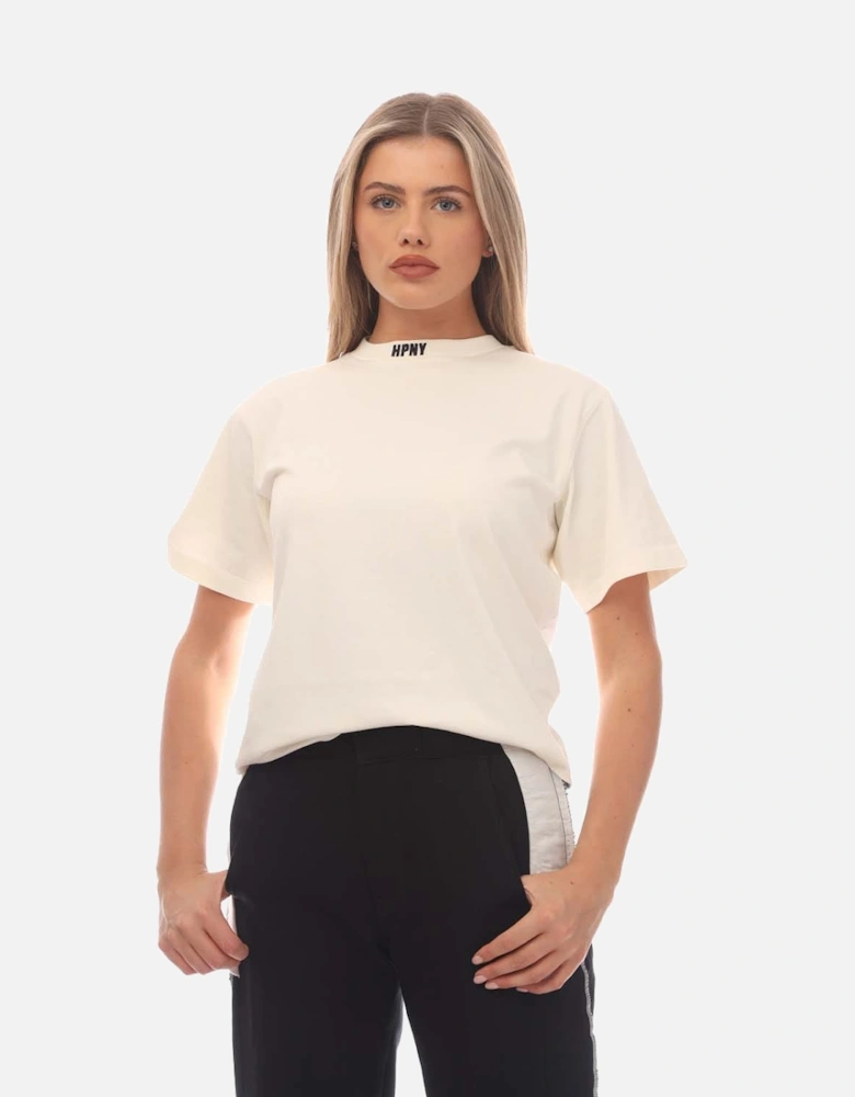 HPNY Embroidered T-Shirt