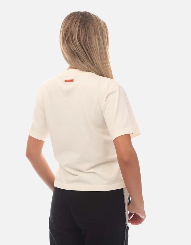 HPNY Embroidered T-Shirt