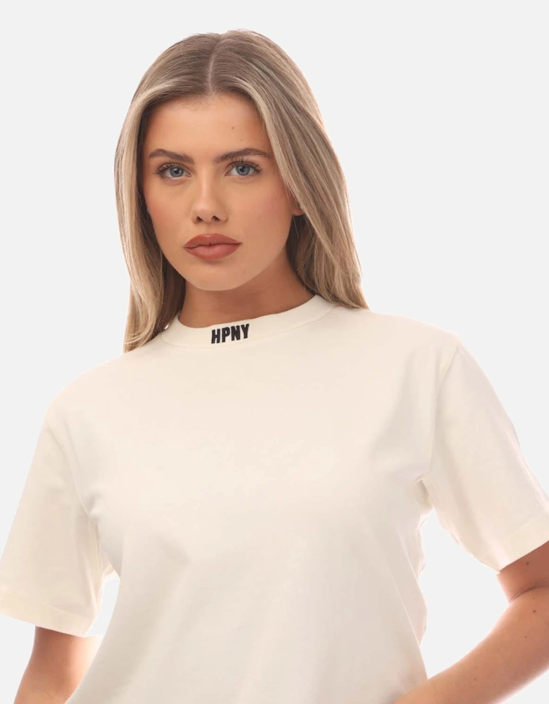 HPNY Embroidered T-Shirt