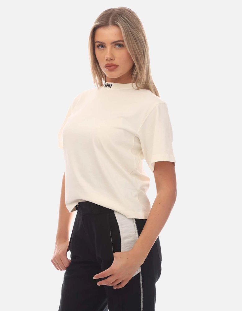 HPNY Embroidered T-Shirt