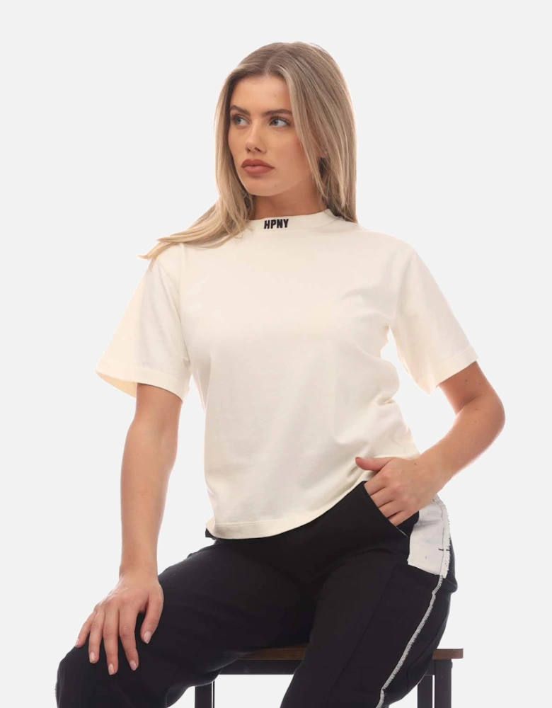 HPNY Embroidered T-Shirt