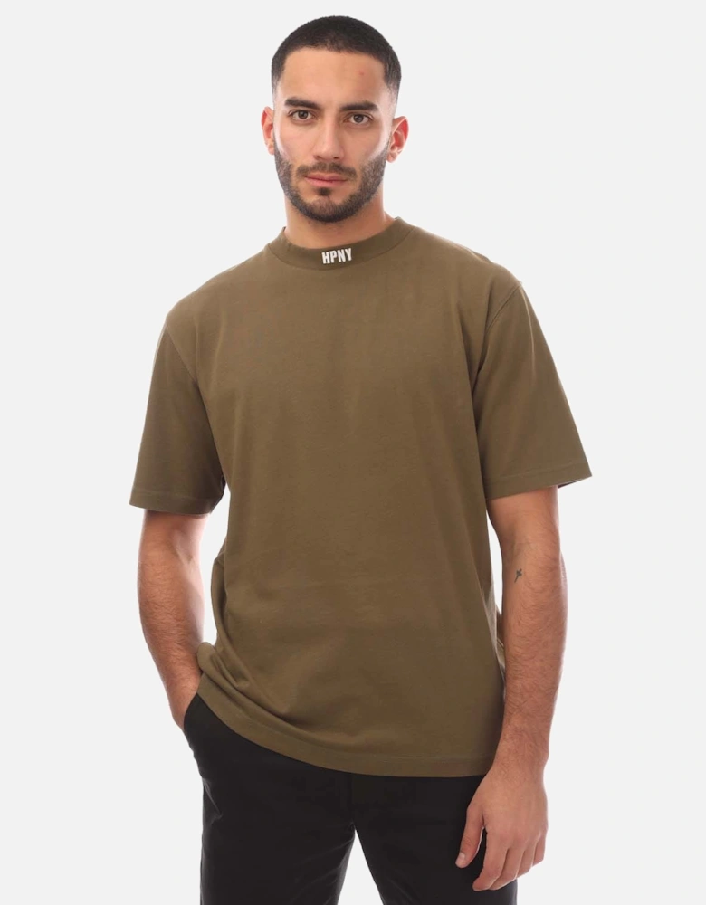 HPNY Embroidered T-Shirt