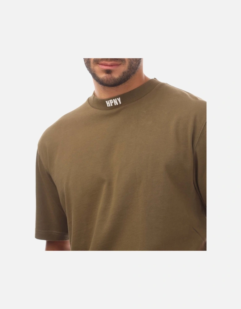 HPNY Embroidered T-Shirt
