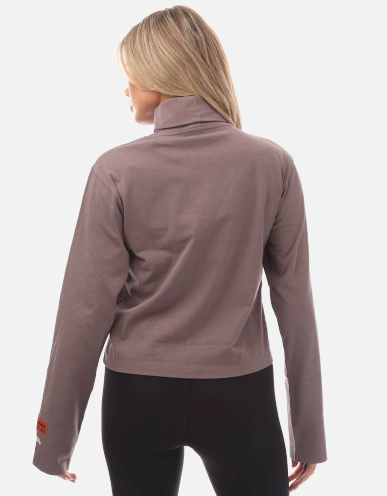 CTNMB Long-Sleeve Rollneck T-Shirt