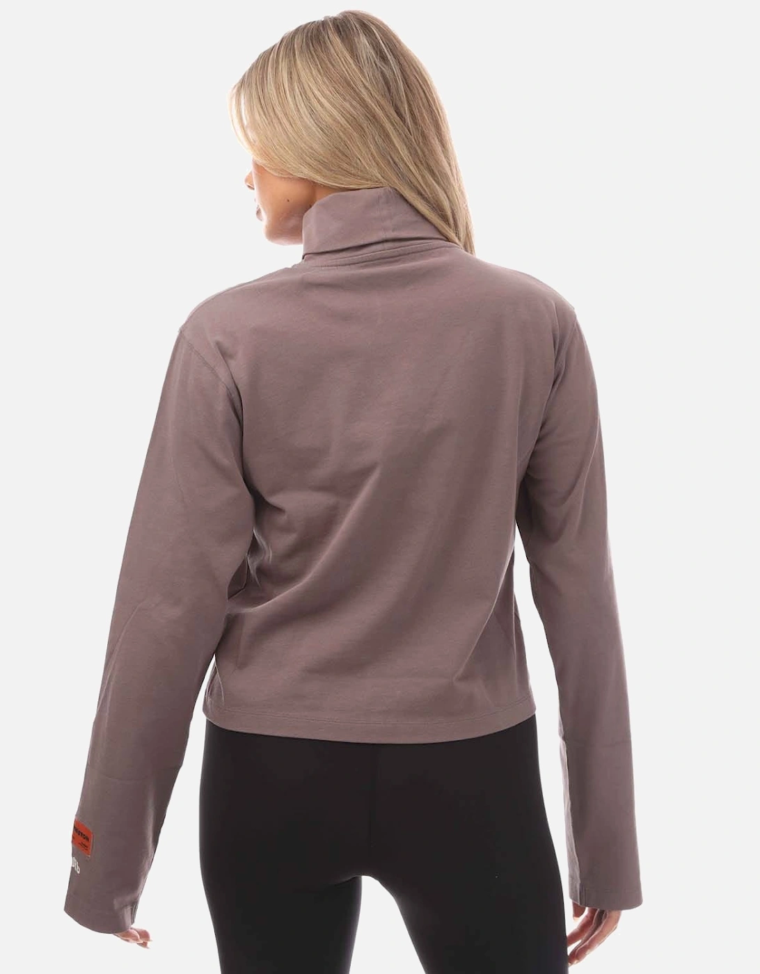 CTNMB Long-Sleeve Rollneck T-Shirt