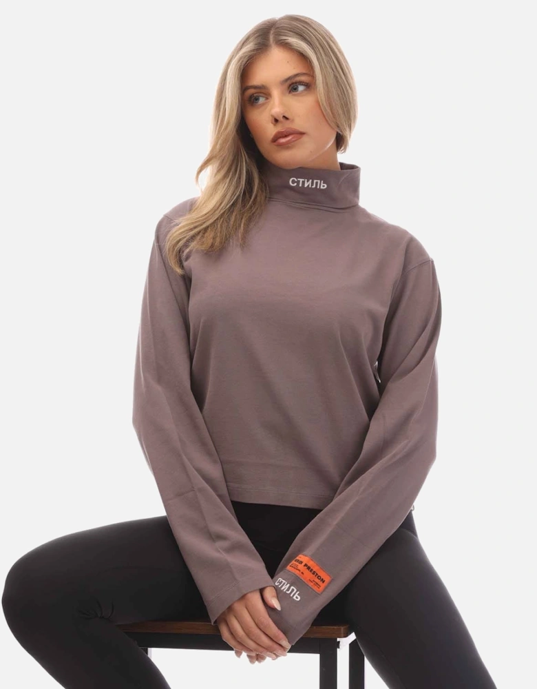 CTNMB Long-Sleeve Rollneck T-Shirt