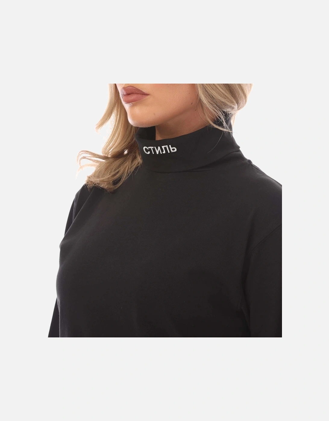 CTNMB Long-Sleeve Rollneck T-Shirt