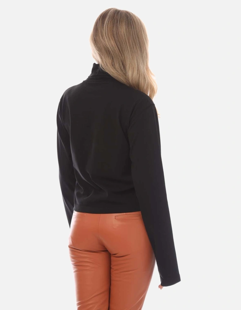 CTNMB Long-Sleeve Rollneck T-Shirt