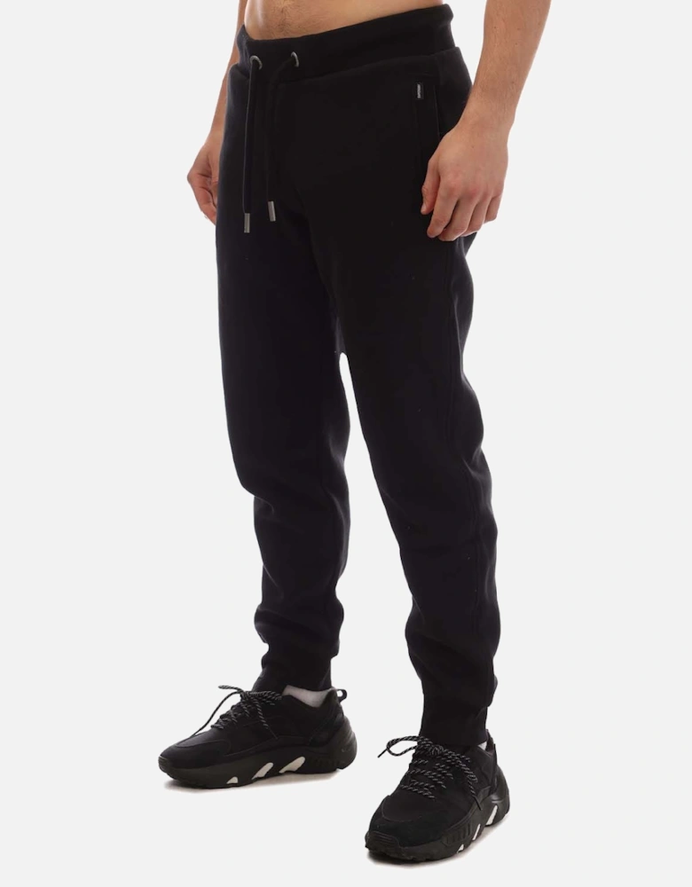 Vintage Logo Embroidered Joggers