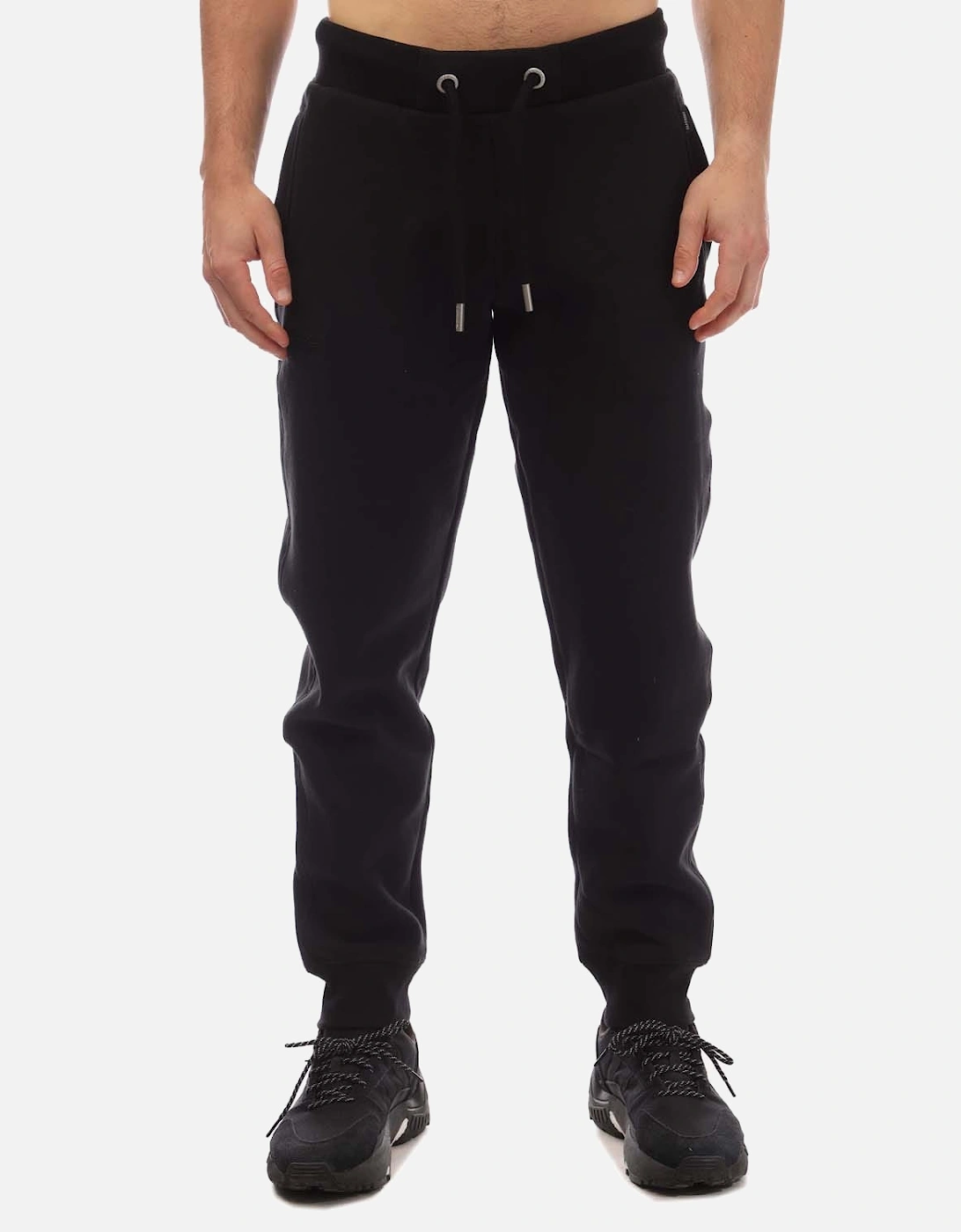 Vintage Logo Embroidered Joggers, 4 of 3