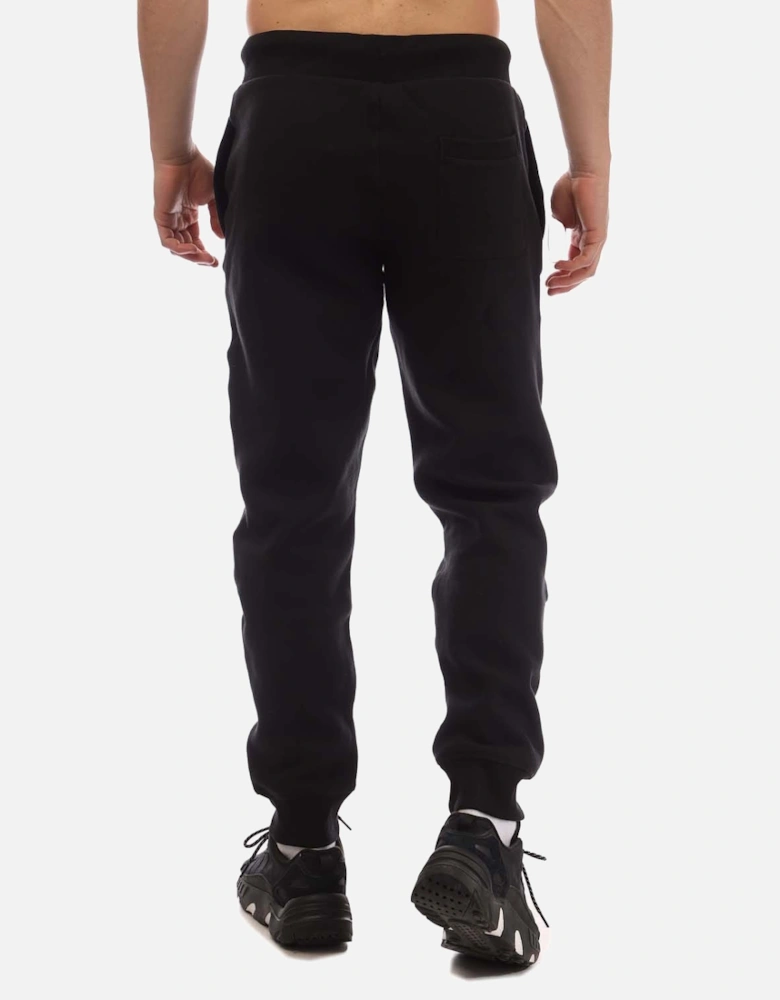 Vintage Logo Embroidered Joggers