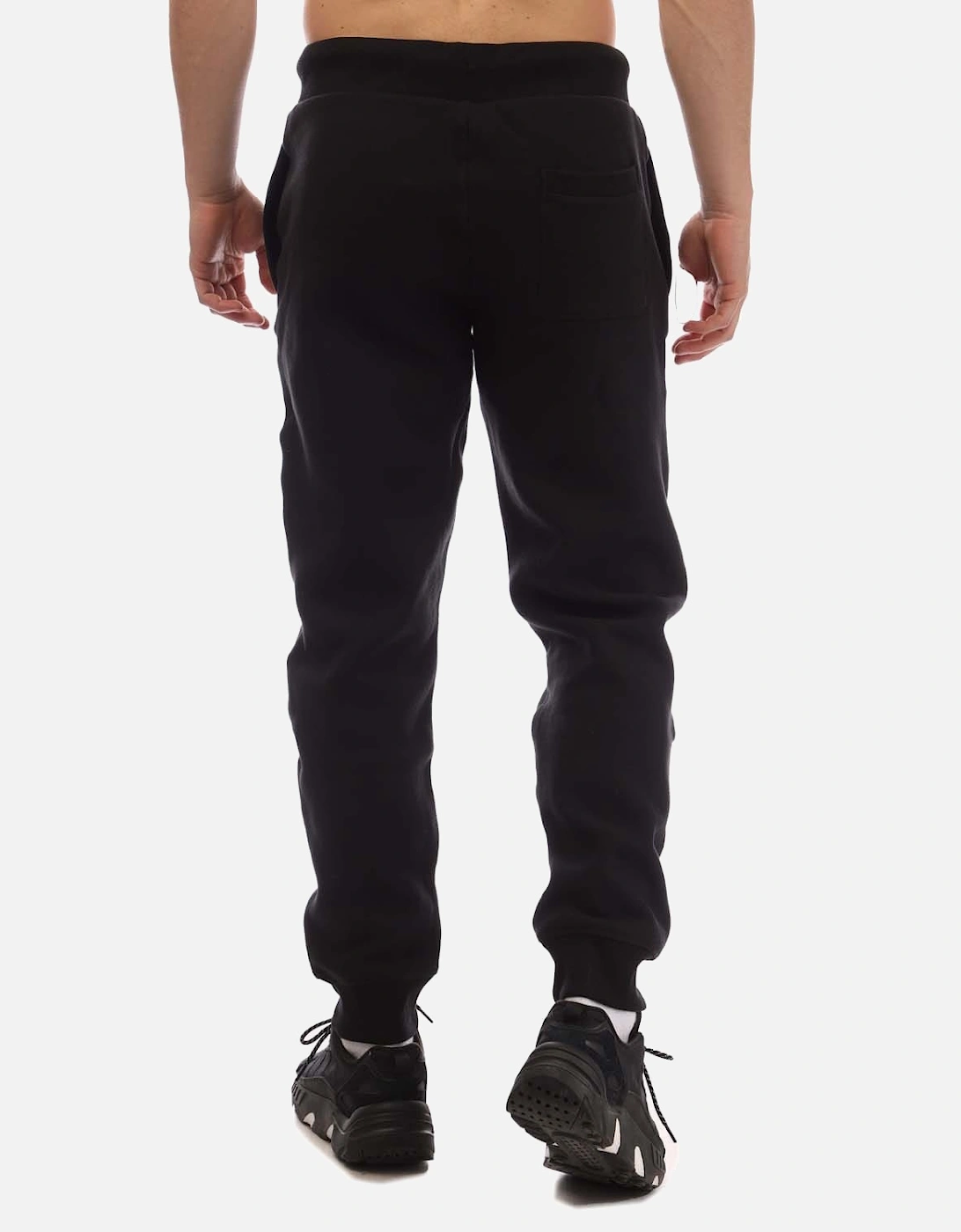 Vintage Logo Embroidered Joggers