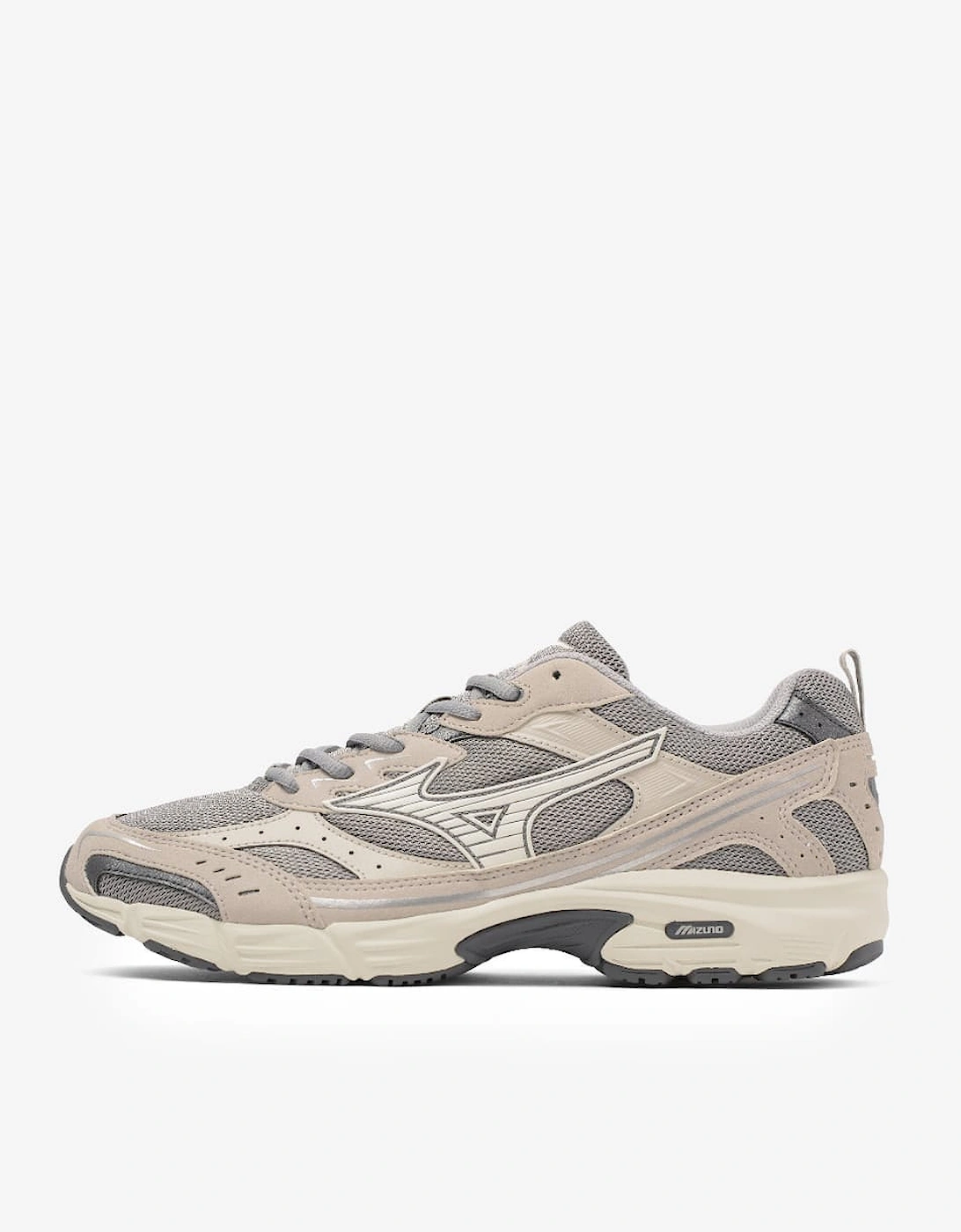 Mizuno Women's MXR Trainers - Grey - Size: 4