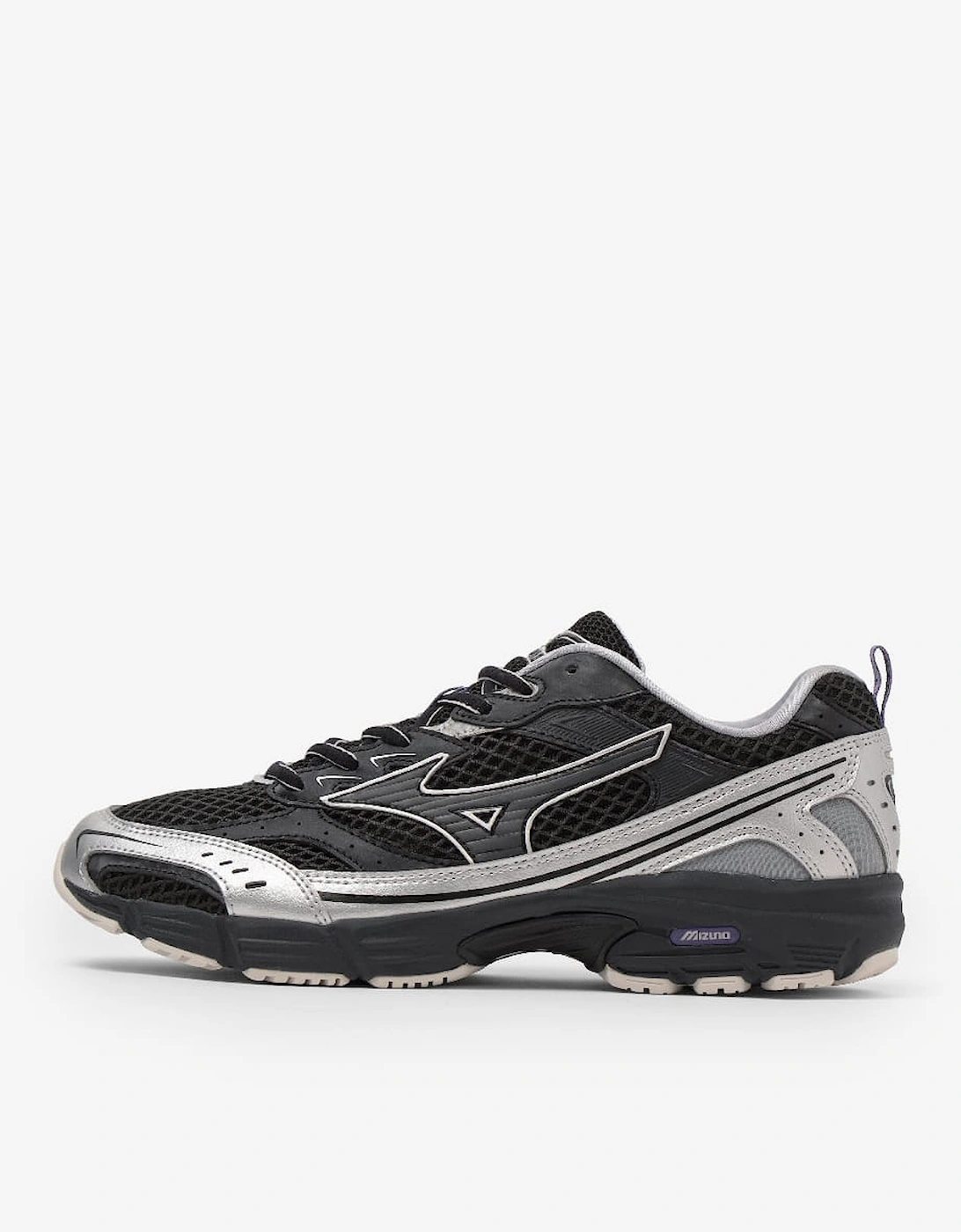 Mizuno Women's MXR Trainers - Black - Size: 10