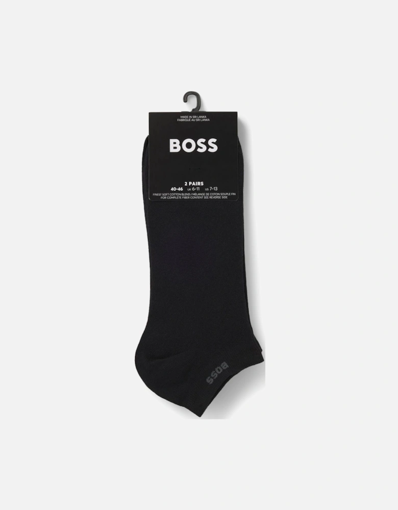 2 Pack of Ankle Socks