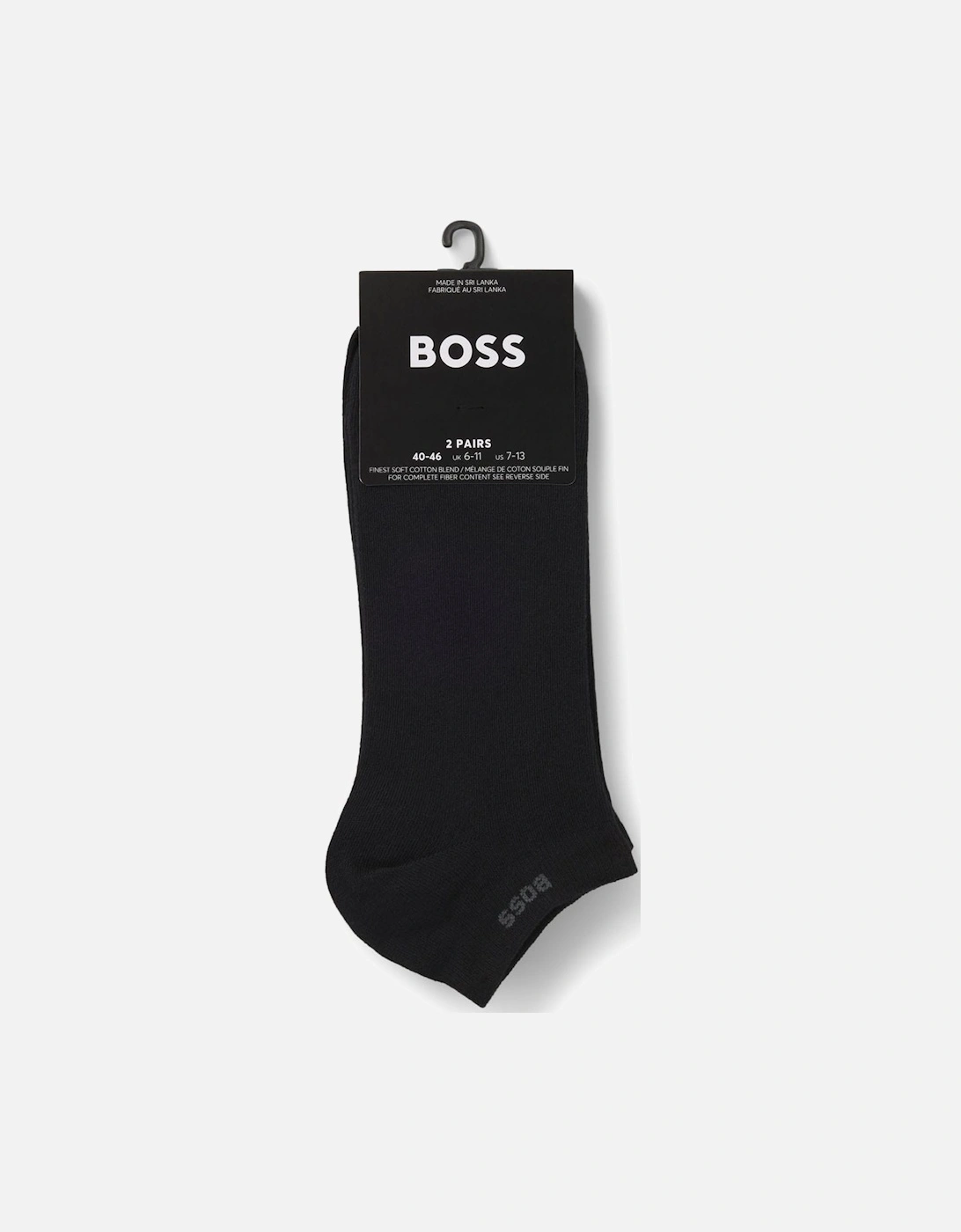 2 Pack of Ankle Socks