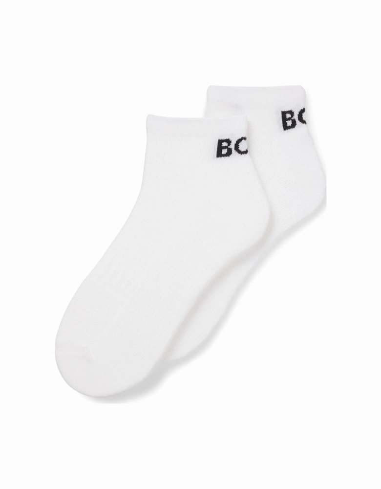 2 Pack of Ankle Socks
