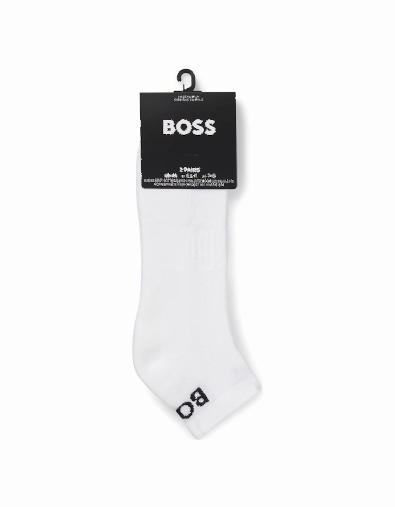 2 Pack of Ankle Socks