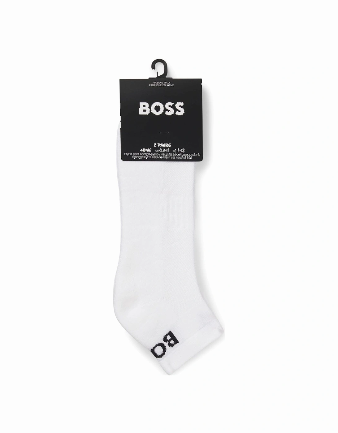 2 Pack of Ankle Socks