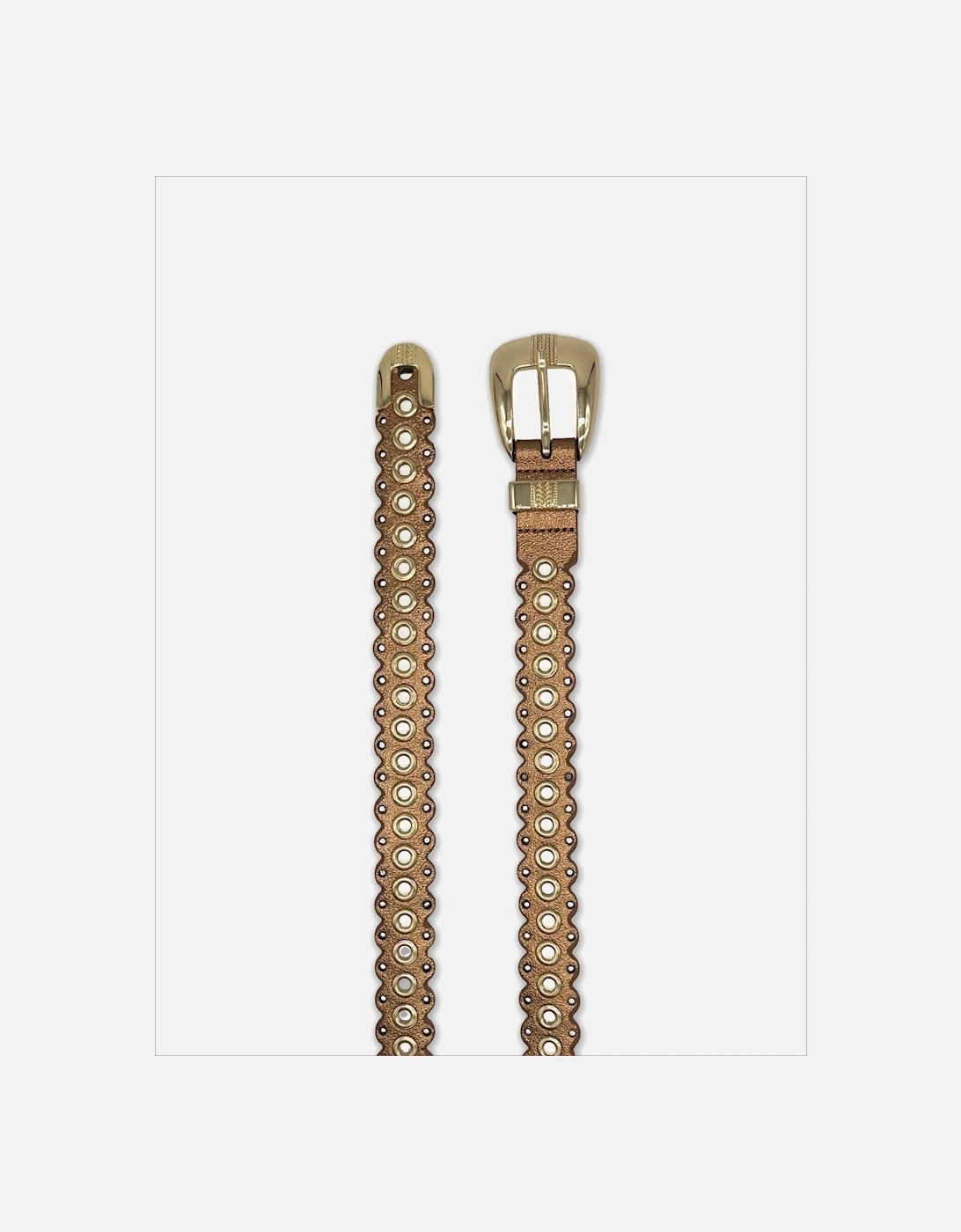 Stacey Belt - Copper