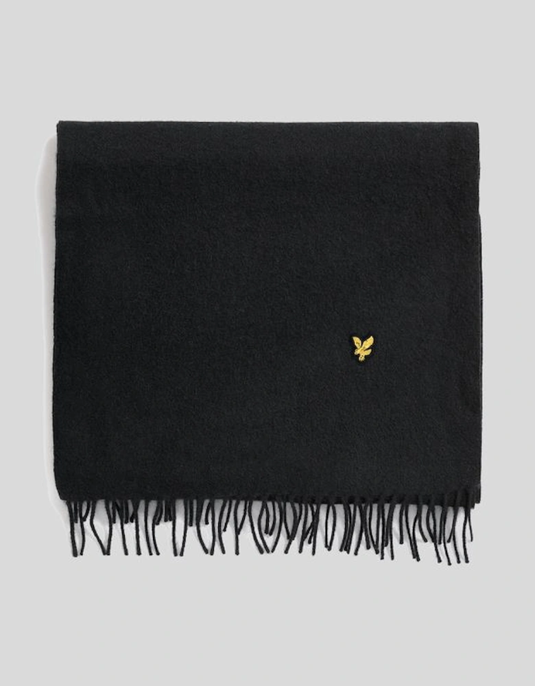Lambswool Blend Scarf