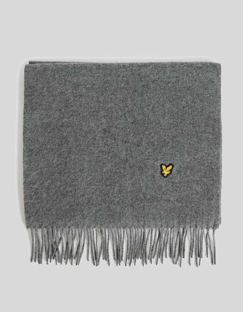 Lambswool Blend Scarf
