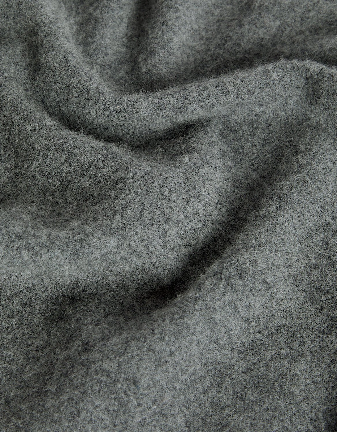 Lambswool Blend Scarf