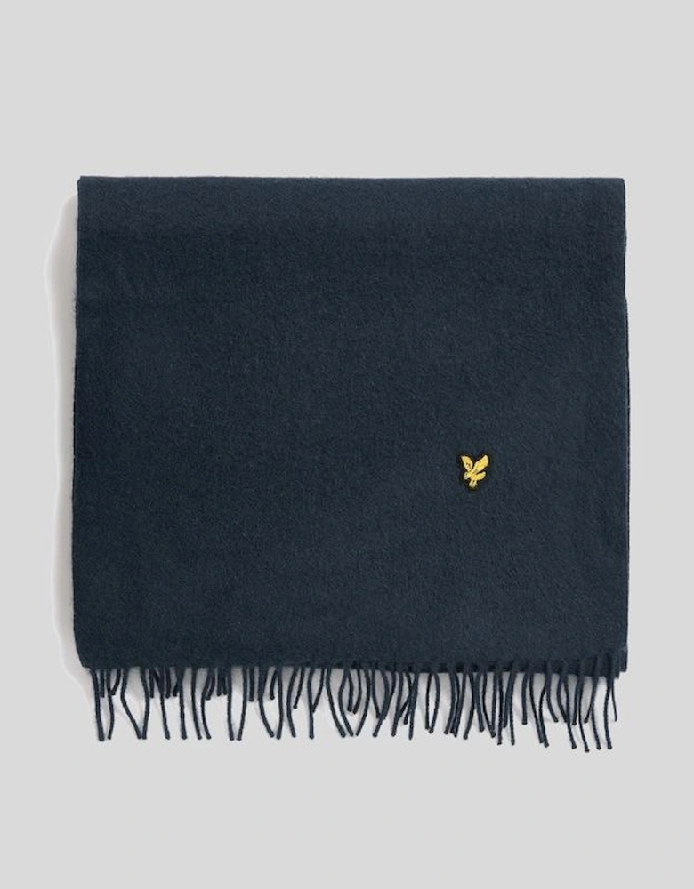 Lambswool Blend Scarf