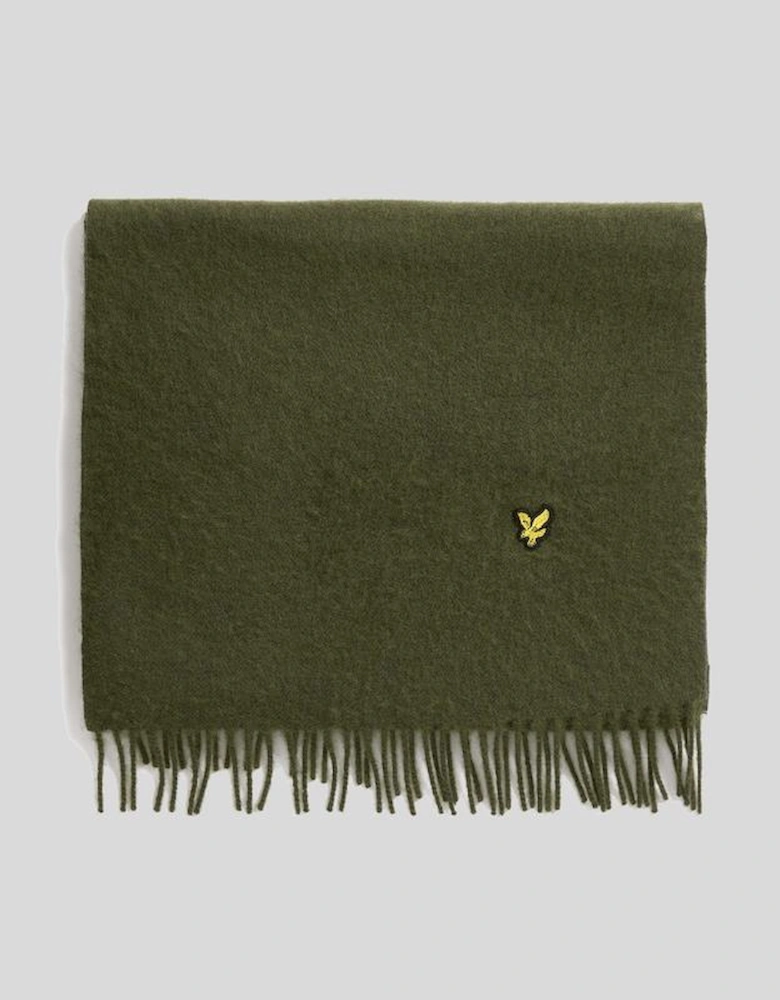 Lambswool Blend Scarf