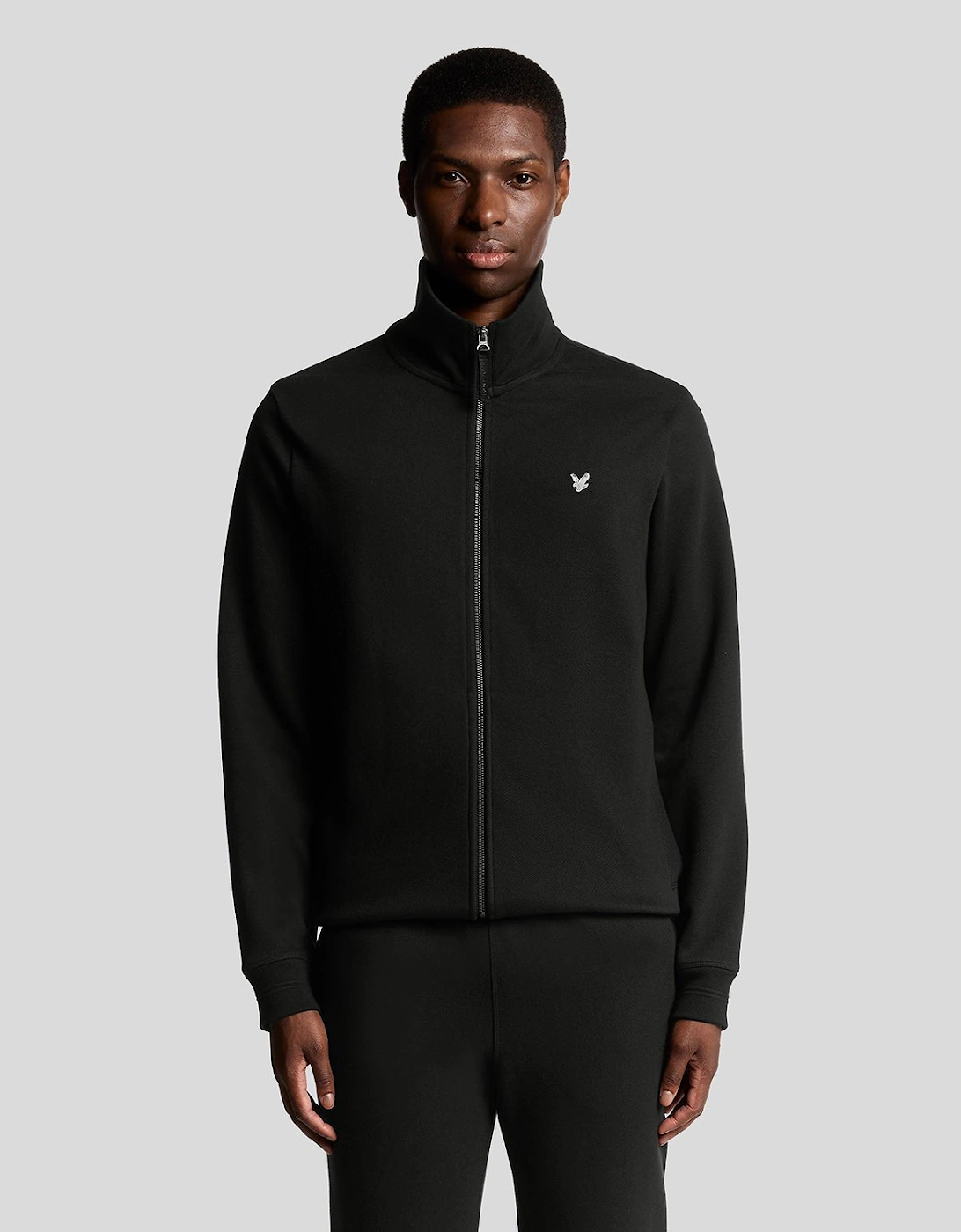 Diagonal Weave Track Jacket, 7 of 6
