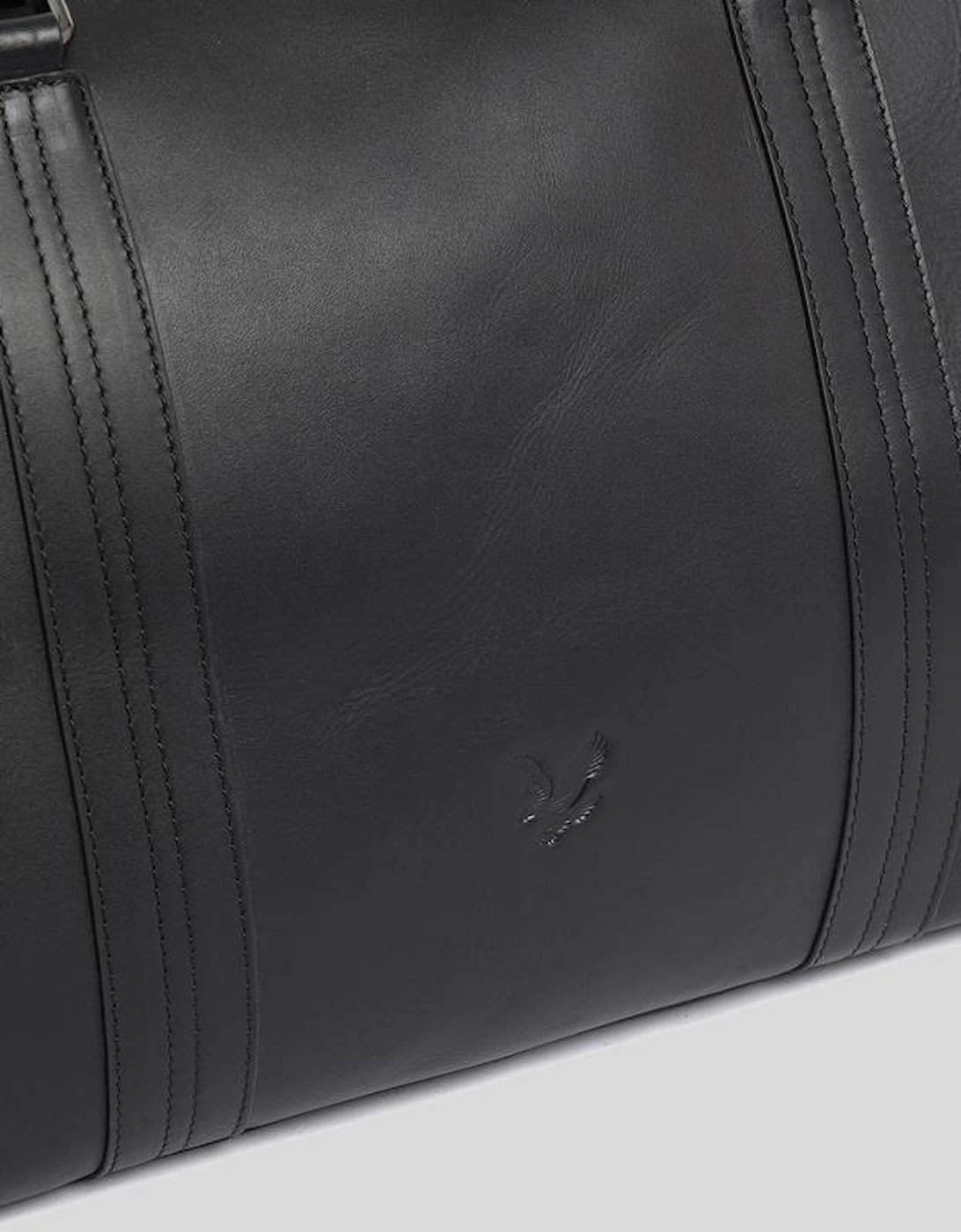 Leather Holdall Bag