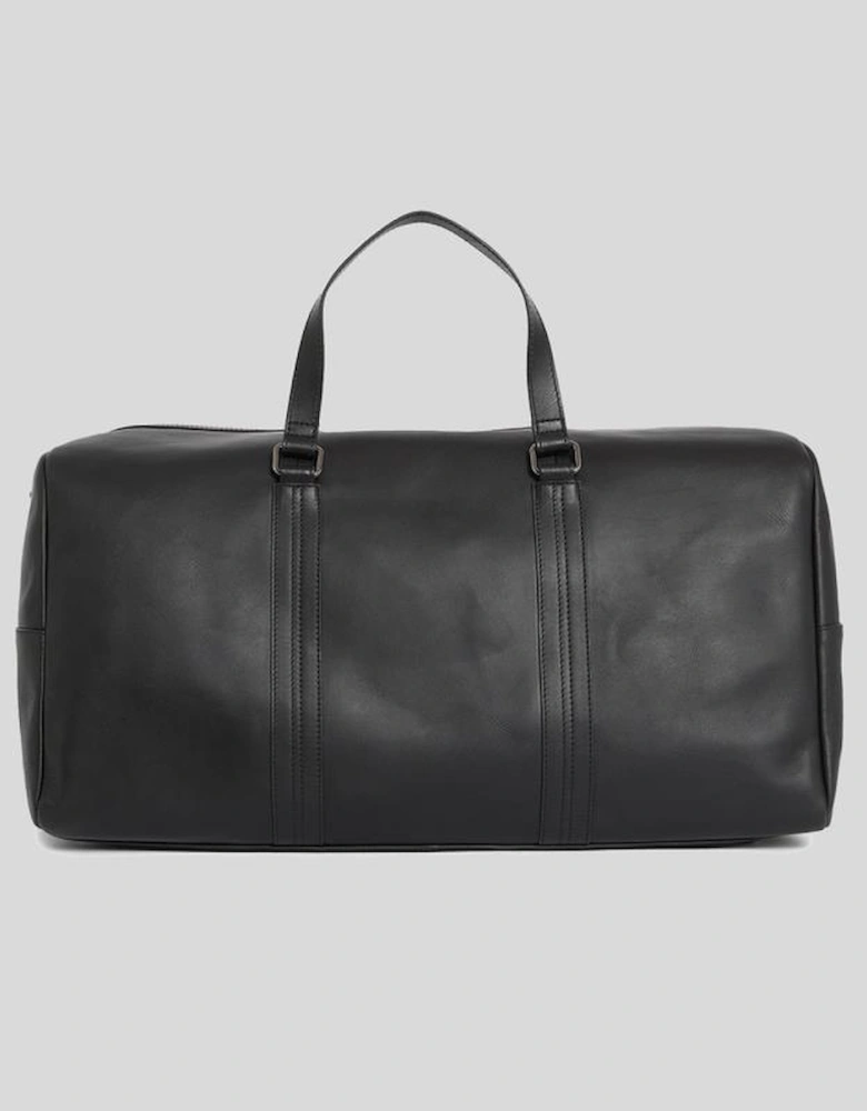 Leather Holdall Bag