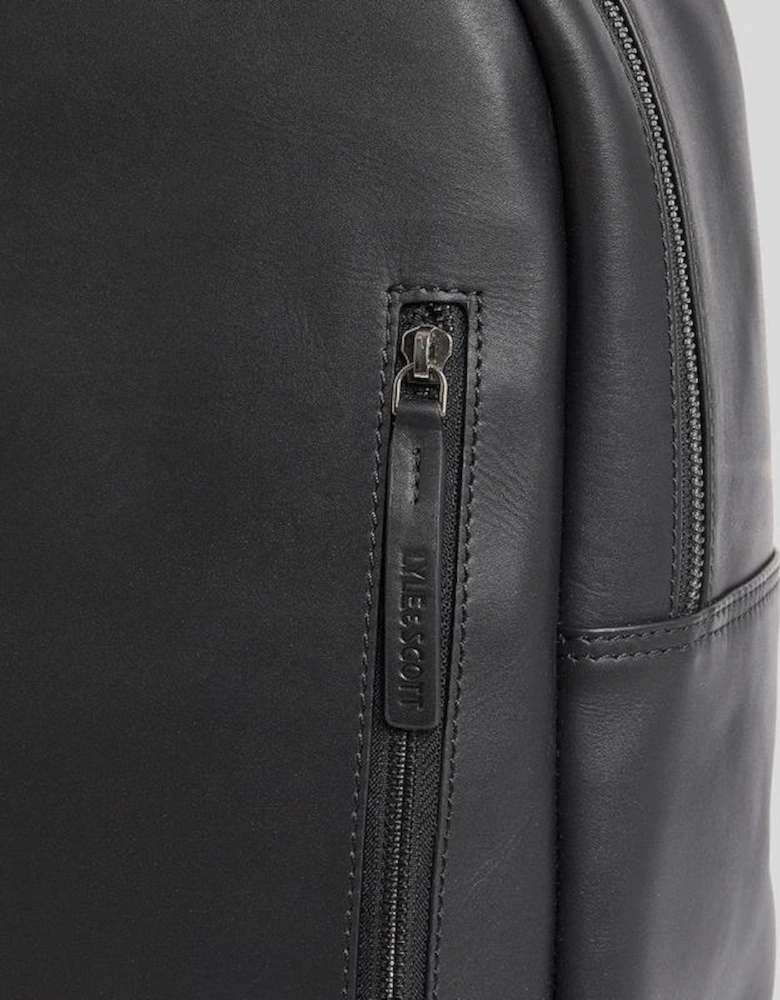 Leather Backpack