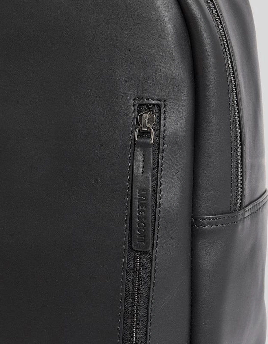Leather Backpack