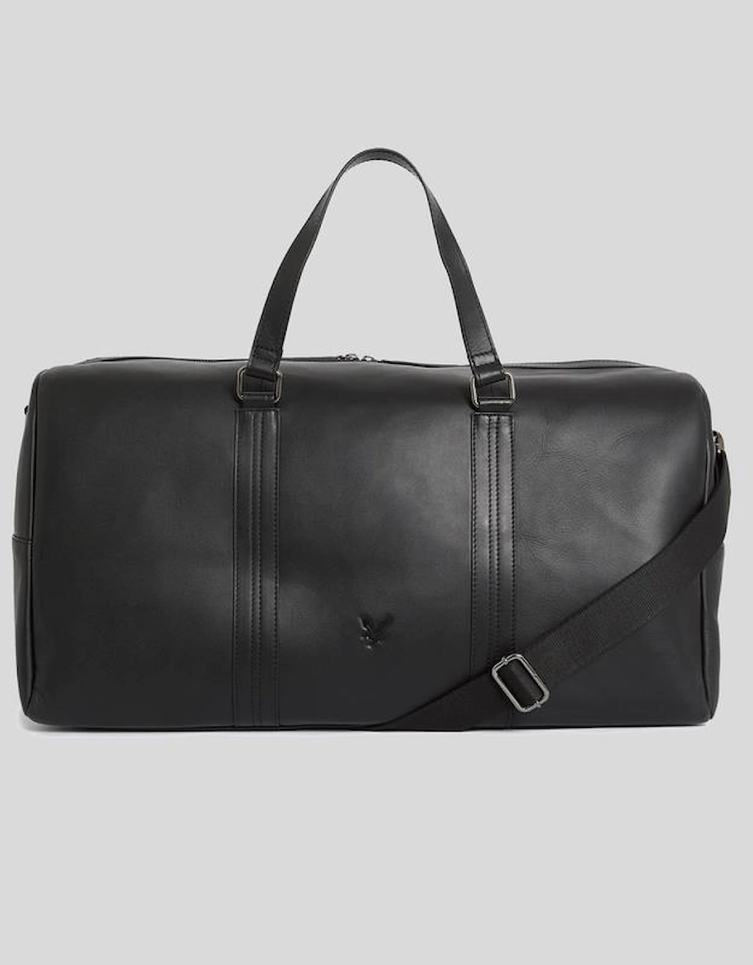 Leather Holdall Bag, 5 of 4