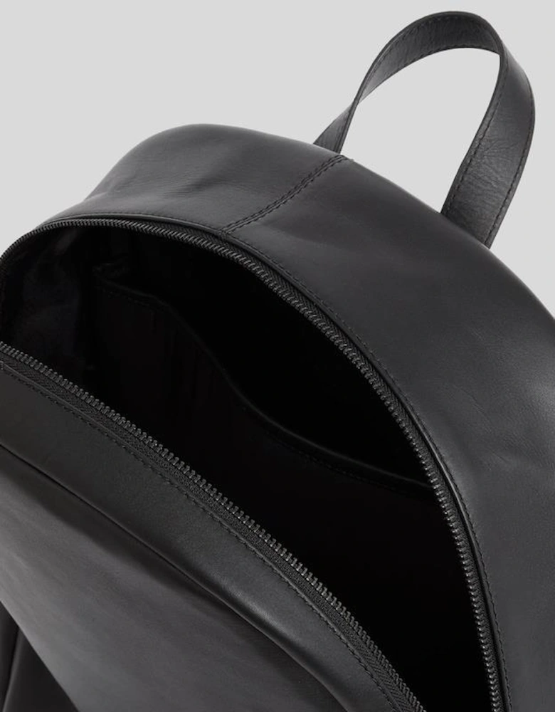 Leather Backpack