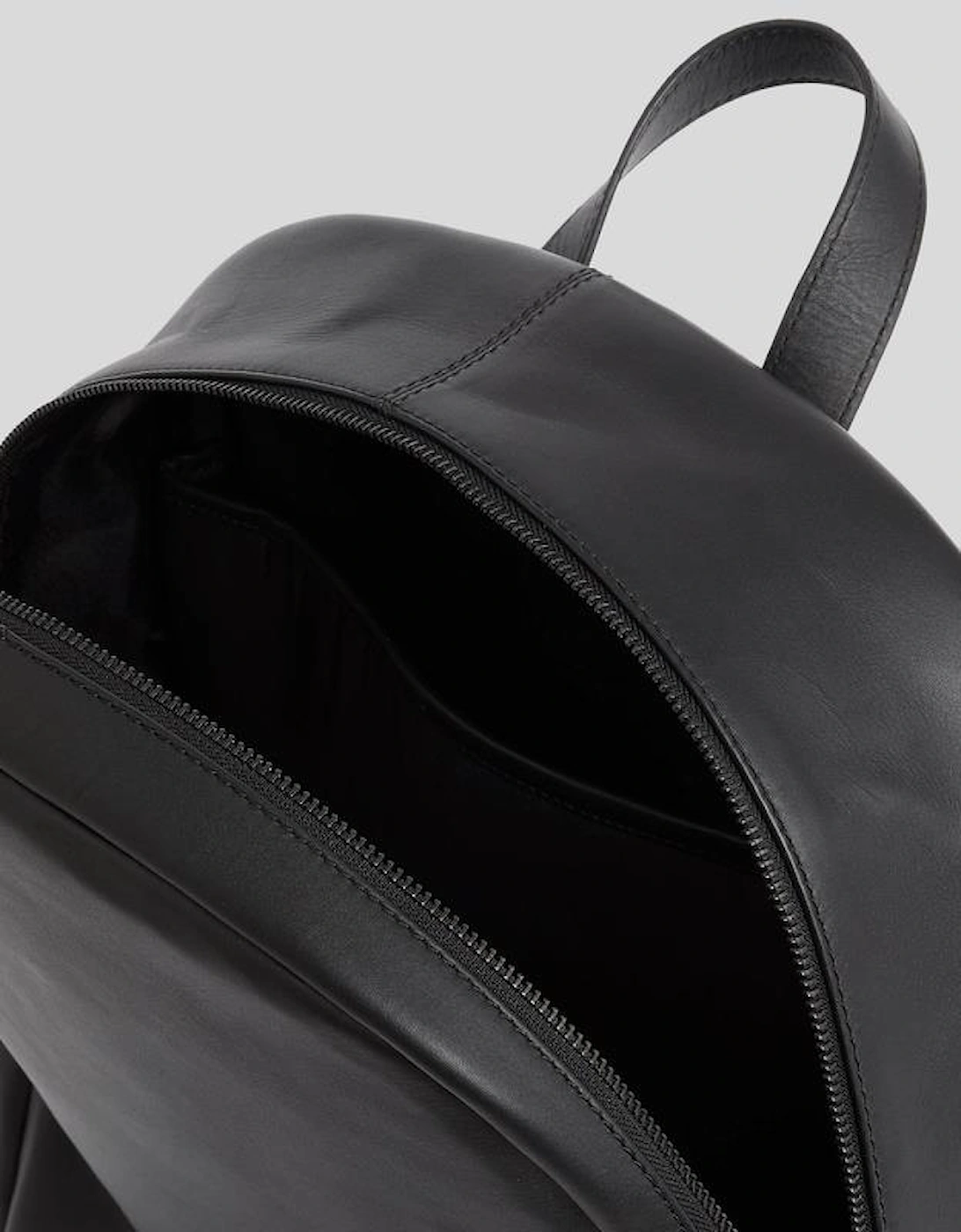 Leather Backpack