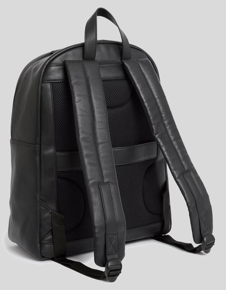 Leather Backpack
