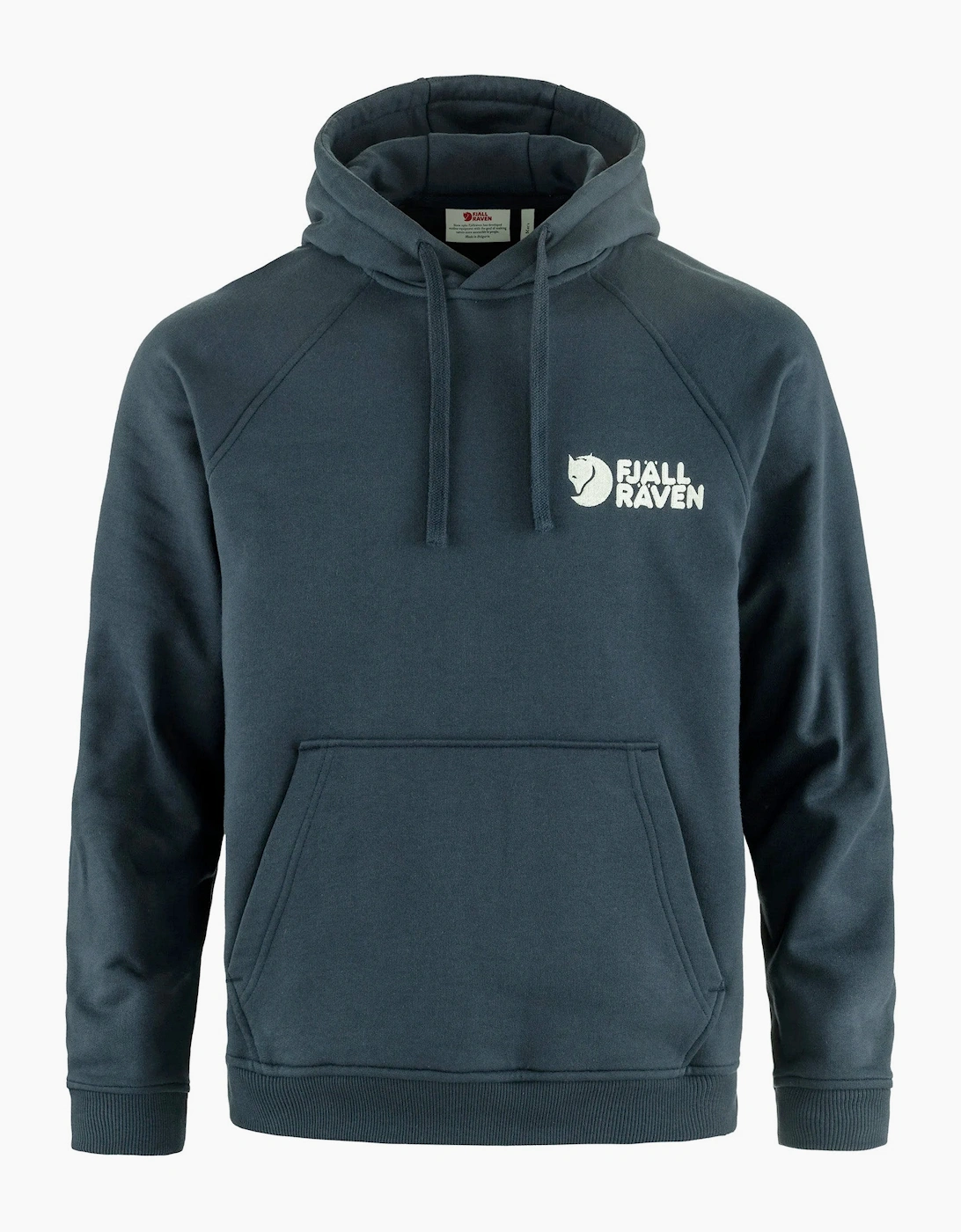 Fjallraven Men's Navy Fjällräven Classic Overhead Hoodie - Size: 36