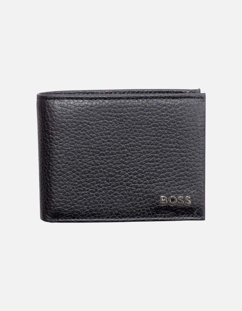 Mens Wallet Genuine Leather Crosstown Trifold Credit Cardholder Gift